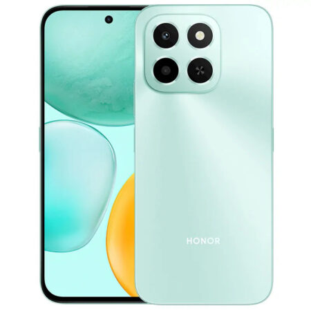 Smartphone Honor X6C 12Go 128Go 4G – Cyan Tunisie