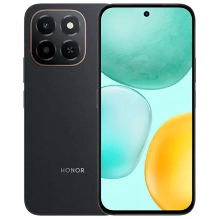 Smartphone Honor X6C 12Go 128Go 4G – Noir Tunisie