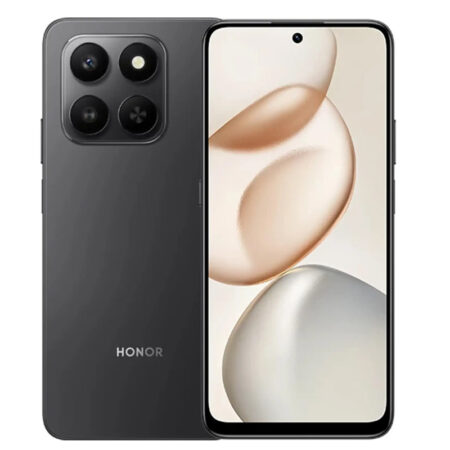 Smartphone HONOR X7D 6Go 128Go 5G – Noir Tunisie