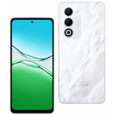 Smartphone OPPO A5  5G 6Go 128Go – Blanc Tunisie