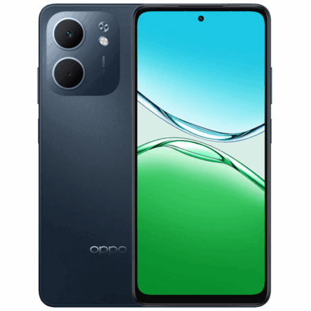Smartphone oppo A5X 4G 4Go 128Go – Bleu Tunisie