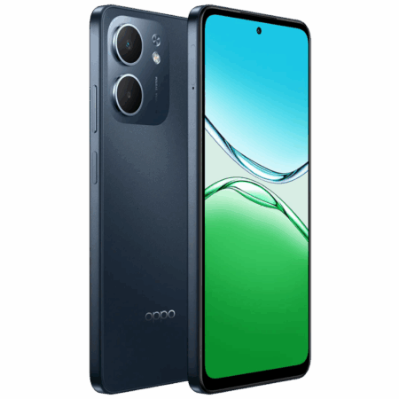 Smartphone oppo A5X 4G 4Go 128Go – Bleu Tunisie