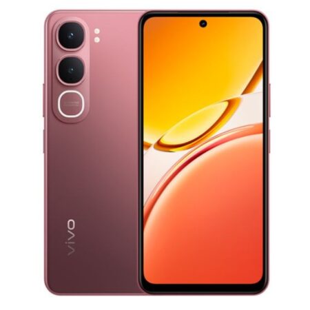Smartphone VIVO Y21D 6Go 256Go – Rouge Corail Tunisie