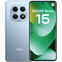Smartphone Xiaomi Redmi Note 15 4G 8Go 256Go – Bleu Tunisie