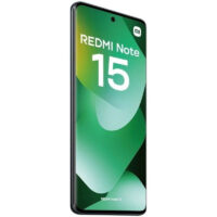 Smartphone Xiaomi Redmi Note 15 4G 6Go 128Go – Noir Tunisie