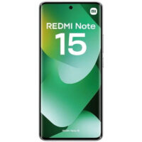 Smartphone Xiaomi Redmi Note 15 4G 6Go 128Go – Vert Tunisie