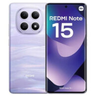 Smartphone Xiaomi Redmi Note 15 4G 8Go 256Go – Violet Tunisie