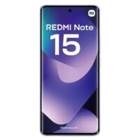 Smartphone Xiaomi Redmi Note 15 4G 8Go 256Go – Violet Tunisie