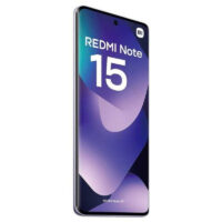 Smartphone Xiaomi Redmi Note 15 4G 6Go 128Go – Violet Tunisie