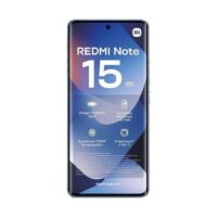 Smartphone Xiaomi Redmi Note 15 5G 8Go 256Go- Bleu Tunisie