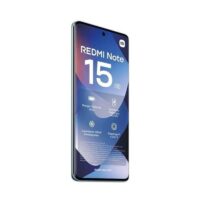 Smartphone Xiaomi Redmi Note 15 5G 6Go 128Go- Bleu Tunisie