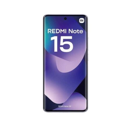 Smartphone Xiaomi Redmi Note 15 5G 8Go 256Go- Violet Tunisie
