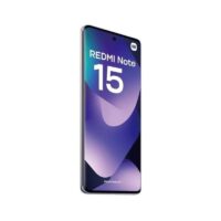 Smartphone Xiaomi Redmi Note 15 5G 8Go 256Go- Violet Tunisie