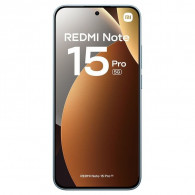 Smartphone Xiaomi Redmi Note 15 Pro 5G 8Go 256Go – Bleu Tunisie