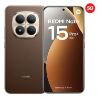 Smartphone Xiaomi Redmi Note 15 Pro Plus 5G 12Go 512Go – Marron Tunisie