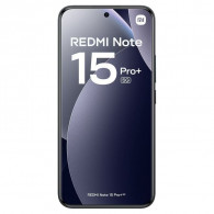 Smartphone Xiaomi Redmi Note 15 Pro Plus 5G 12Go 512Go – Noir Tunisie