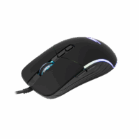 Souris Gamer Filaire BARACUDA NAUTILUS BGM-011 – Noir Tunisie