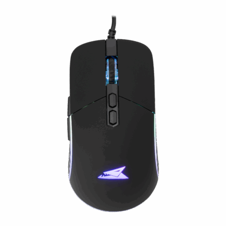 Souris Gamer Filaire BARACUDA NAUTILUS BGM-011 – Noir Tunisie