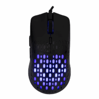 Souris Gamer Filaire Baracuda Octopus – Noir -Bgm-021bk Tunisie
