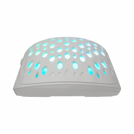 Souris Gamer Filaire Baracuda Octopus Bgm-022 – Blanc -BGM-022W Tunisie