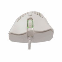 Souris Gamer Filaire BARACUDA CORAL BGM-032 Blanc – BGM-032W Tunisie