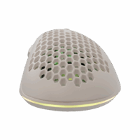 Souris Gamer Filaire BARACUDA CORAL BGM-032 Blanc – BGM-032W Tunisie