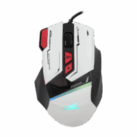 Souris Gamer Filaire BARACUDA NAUTILUS BGM-011 – Noir Tunisie