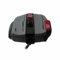 Souris Gamer Filaire BARACUDA MANTA BGM-047 Gris – BGM-047GR Tunisie