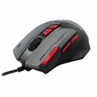 Souris Gamer Filaire BARACUDA MANTA BGM-047 Gris – BGM-047GR Tunisie