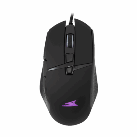 Souris Gamer Filaire BARACUDA RAPTOR BGM-051 Noir – BGM-051BLK Tunisie