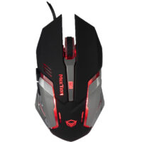 Souris Gaming Meetion Usb – Noir -M915 Tunisie