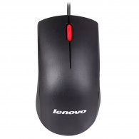 Souris Optique Filaire Lenovo 120 1600dpi -Noir -GY51L52636 Tunisie