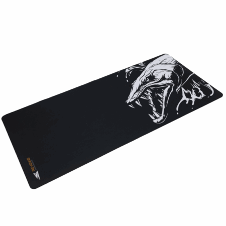 Tapis de Souris Gaming Baracuda BGMP-031 REVENGE Noir – BGMP-031 Tunisie