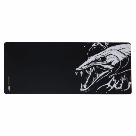 Tapis de Souris Gaming Baracuda BGMP-031 REVENGE Noir – BGMP-031 Tunisie