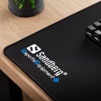 Tapis de souris Sandberg Desk Pad Pro XXXL -Noir -520-27 Tunisie