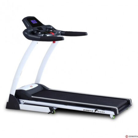 Tapis Roulant Zimota 3820 -Noir & Blanc – 01013820 Tunisie