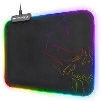 Tapis de Souris Gamer Spirit of Gamer Skull RGB Taille M -Noir -SOG-PADM RGB Tunisie
