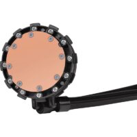 Watercooling Thermaltake Water 3.0 240 ARGB – Noir – 4711246875685 Tunisie