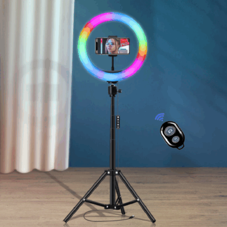 Soft Ring Light Mj56 – MJ-56 Tunisie