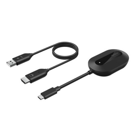 Adaptateur HDMI Sans Fil Pour Ecrans Noir – AVC024HQBK Tunisie