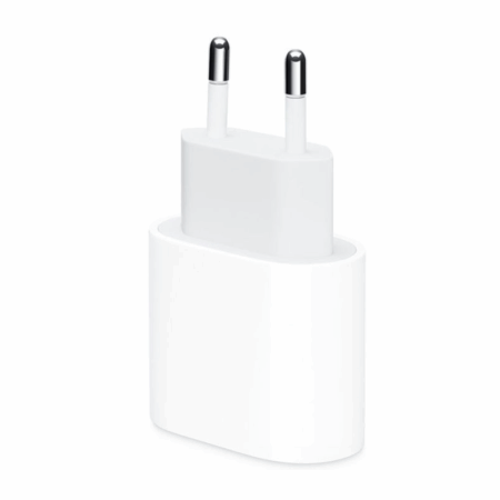 Adaptateur Secteur APPLE USB-C 20 W – Blanc – MHJE3ZM/A Tunisie