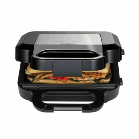 Appareil de Cuisson 3 en 1 Russell Hobbs 26810-56 750 W Noir Tunisie