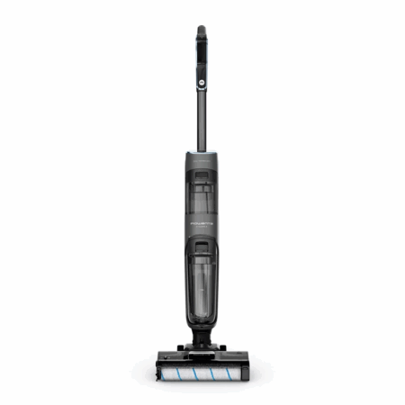 Aspirateur Laveur Rowenta Sans Fil X-Clean 4 GZ5035WO Noir Tunisie