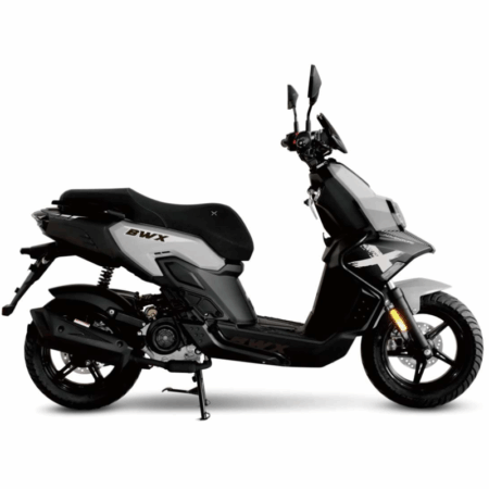 Scooter GSM BWX 125 cc – Gris – BWX-125-G Tunisie