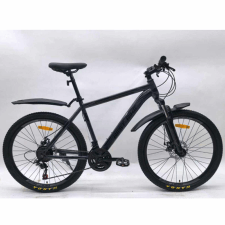 Vélo Enfant Best Bike 26&Prime;- Gris Fonce – M26 Tunisie
