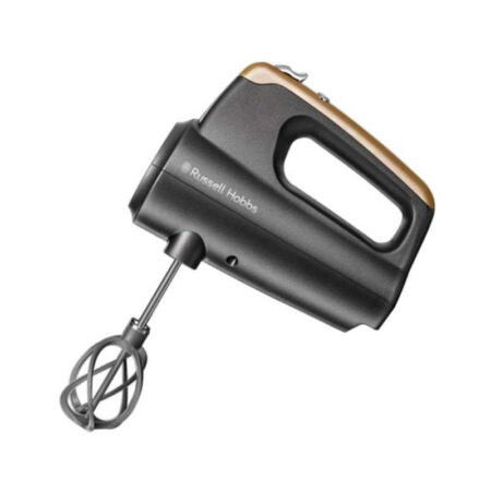Batteur à Main Russell Hobbs Swirl 25890-56 Noir & Gold Tunisie