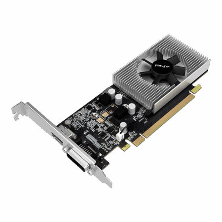 Carte Graphique PNY Geforce Nvidia GT 1030 2 Go – VCG10302D4SFPPB Tunisie