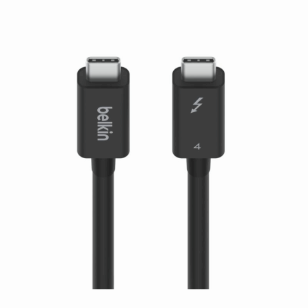 Câble Belkin Connecter actif Thunderbolt 4 2 m – INZ002bt2MBK Tunisie