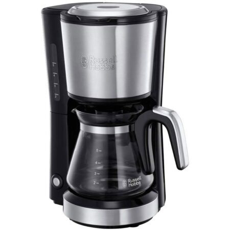 Cafetière Russell Hobbs Compact Home 24210-56 Inox Tunisie