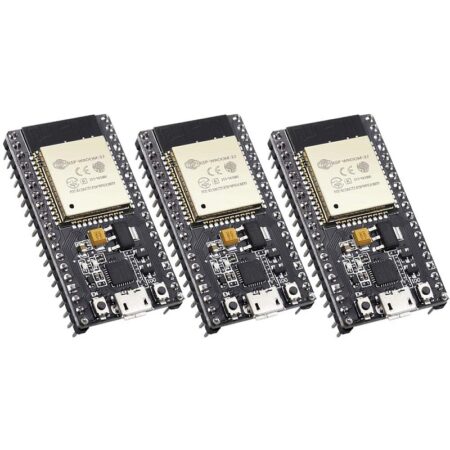 Carte de développement ESP32 CP2102 WiFi + Bluetooth Dual Core 38 Pins Tunisie